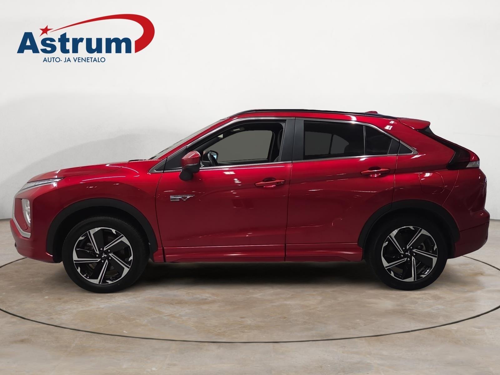 MITSUBISHI Eclipse Cross 2022