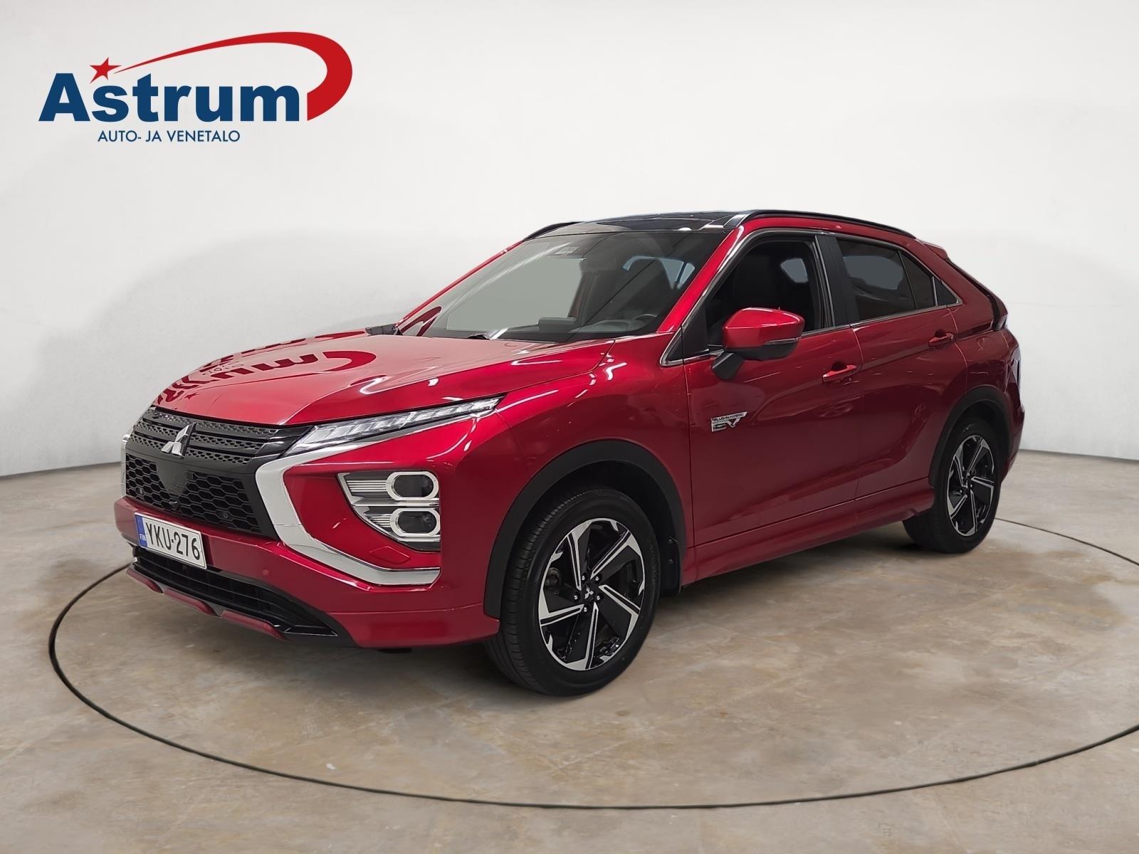 MITSUBISHI Eclipse Cross 2022