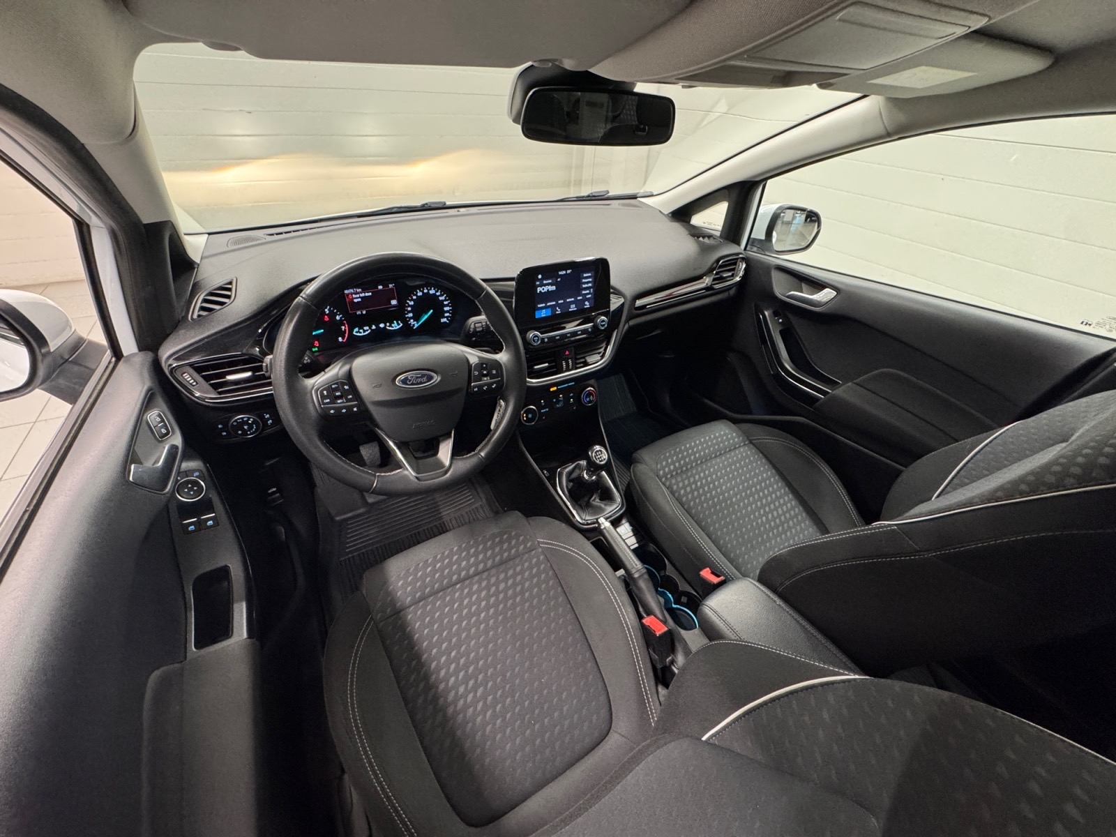 FORD FIESTA 2018