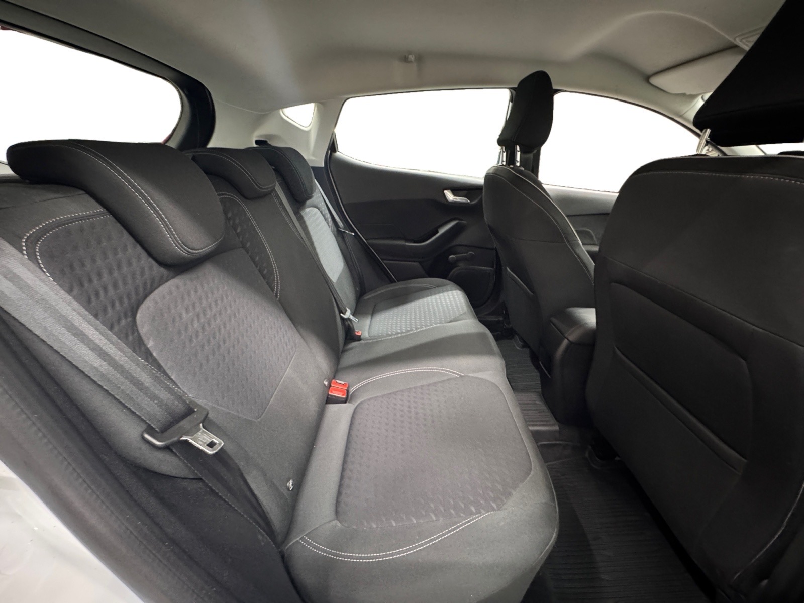 FORD FIESTA 2018