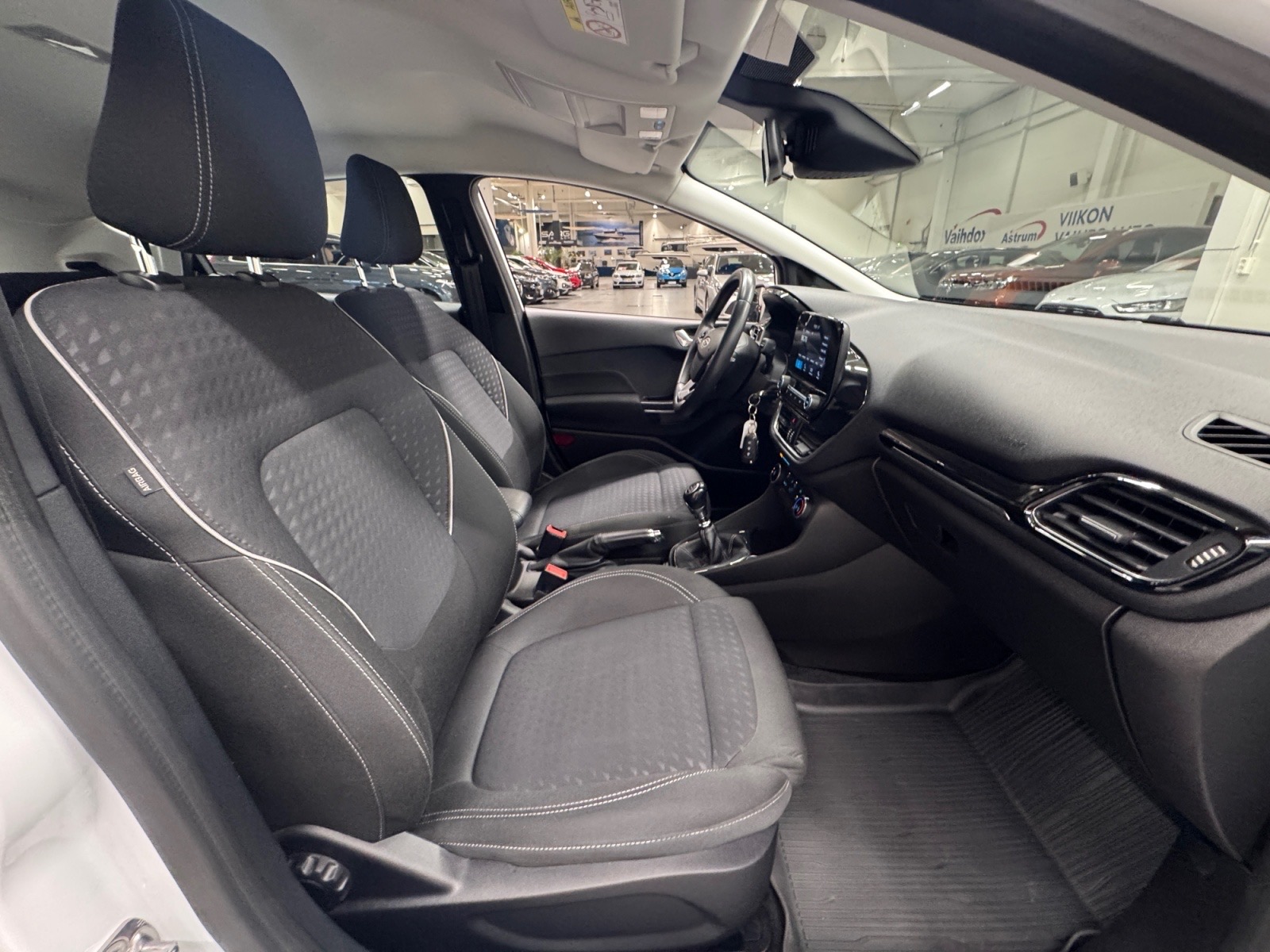 FORD FIESTA 2018