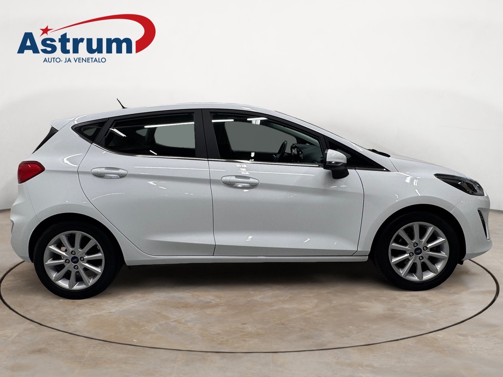 FORD FIESTA 2018