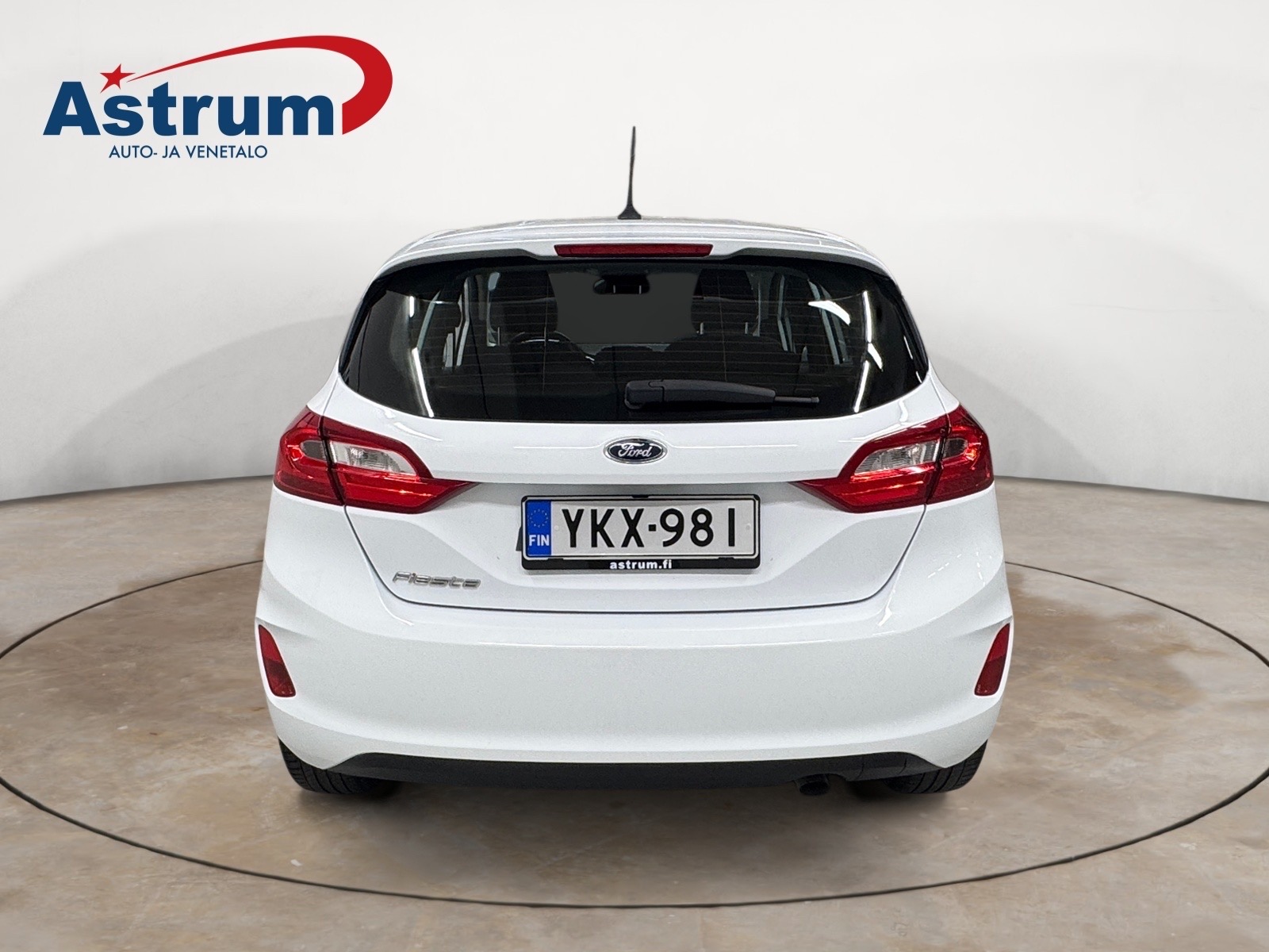 FORD FIESTA 2018