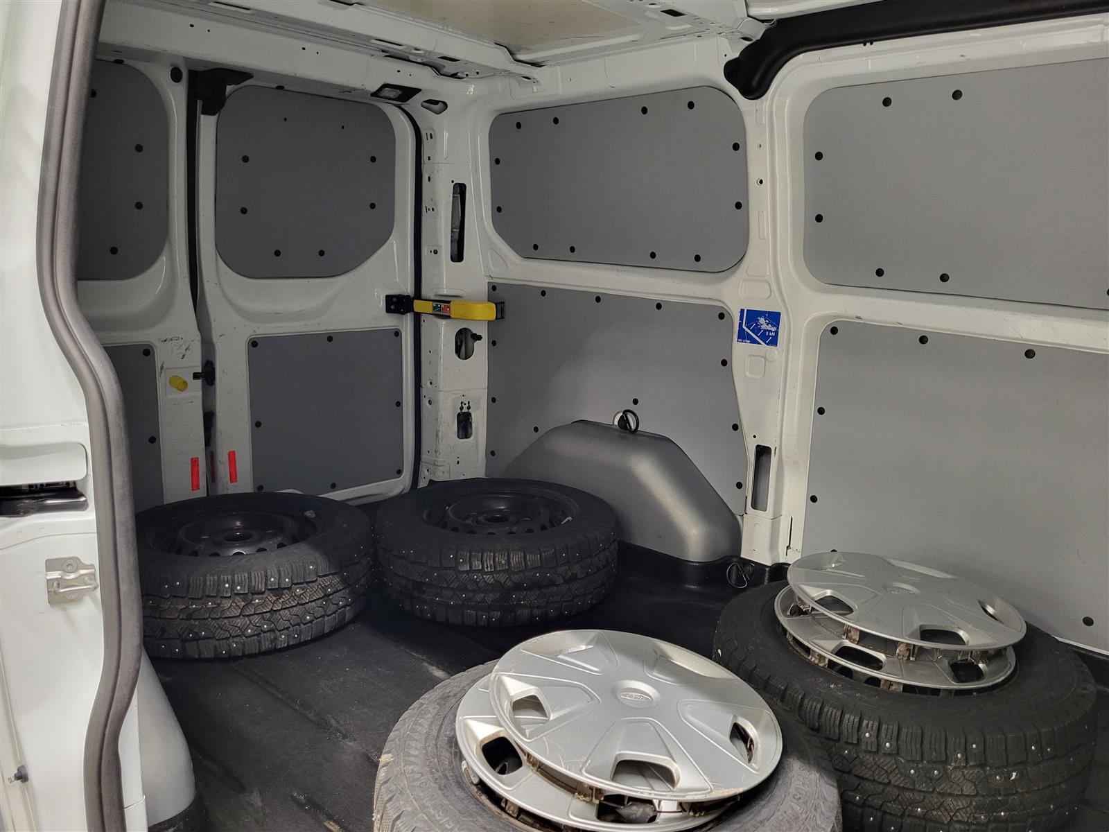 FORD Transit Custom 2018