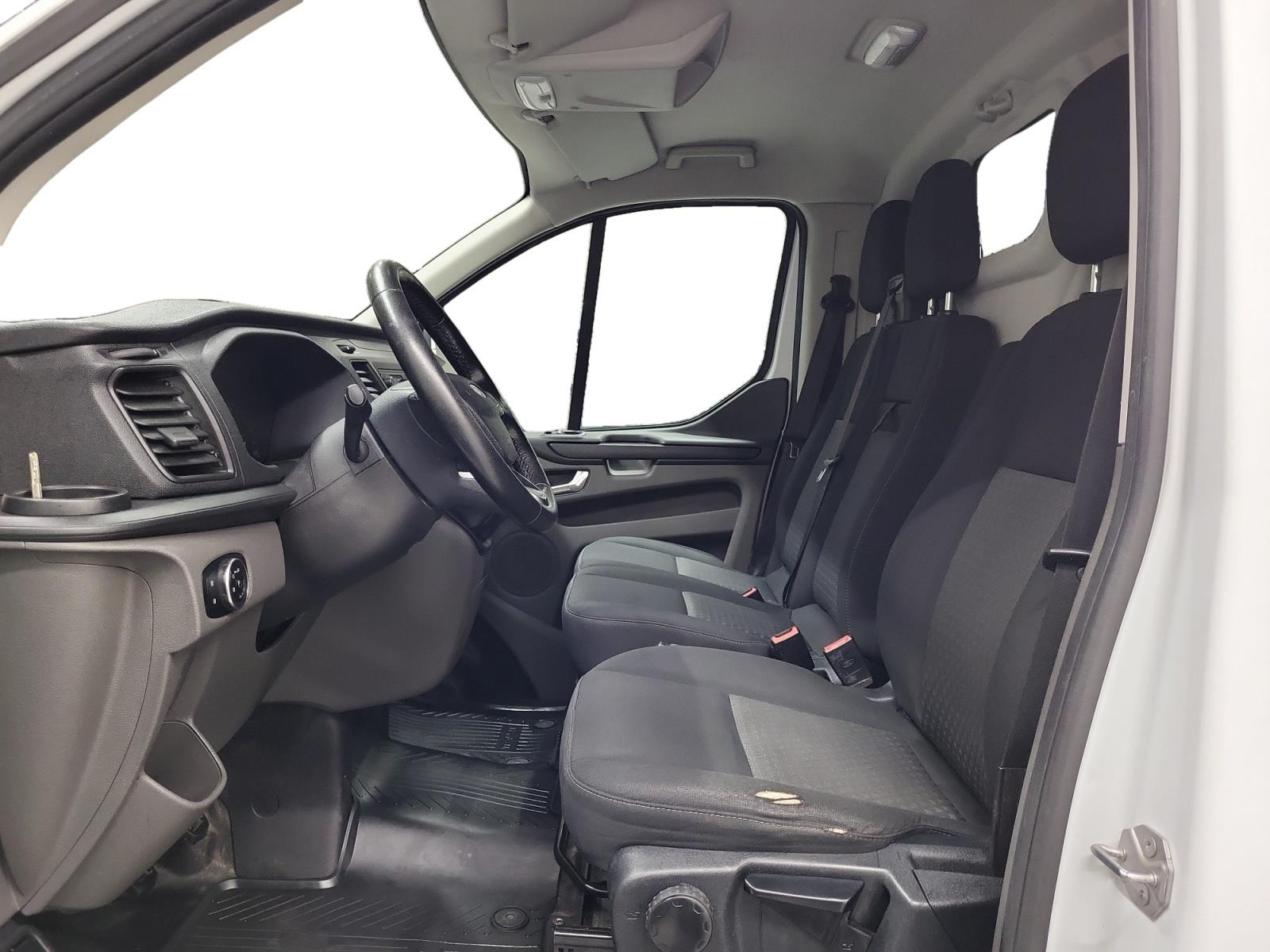 FORD Transit Custom 2018