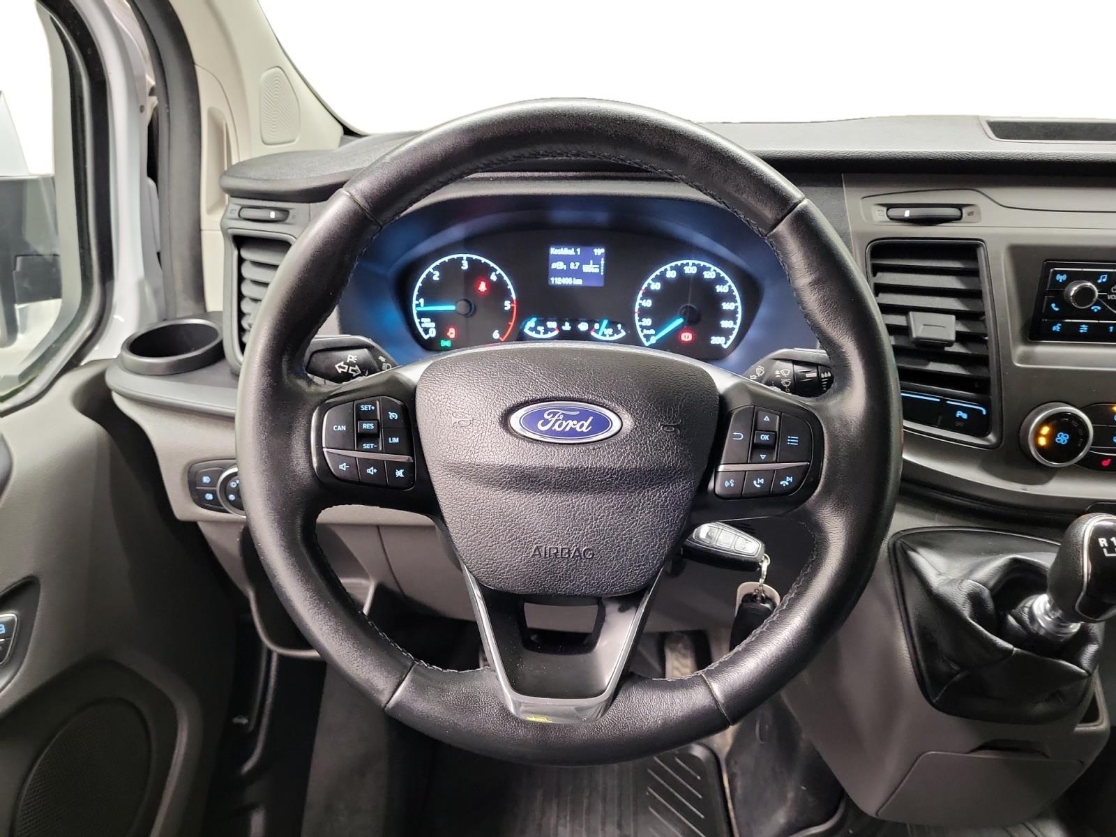 FORD Transit Custom 2018