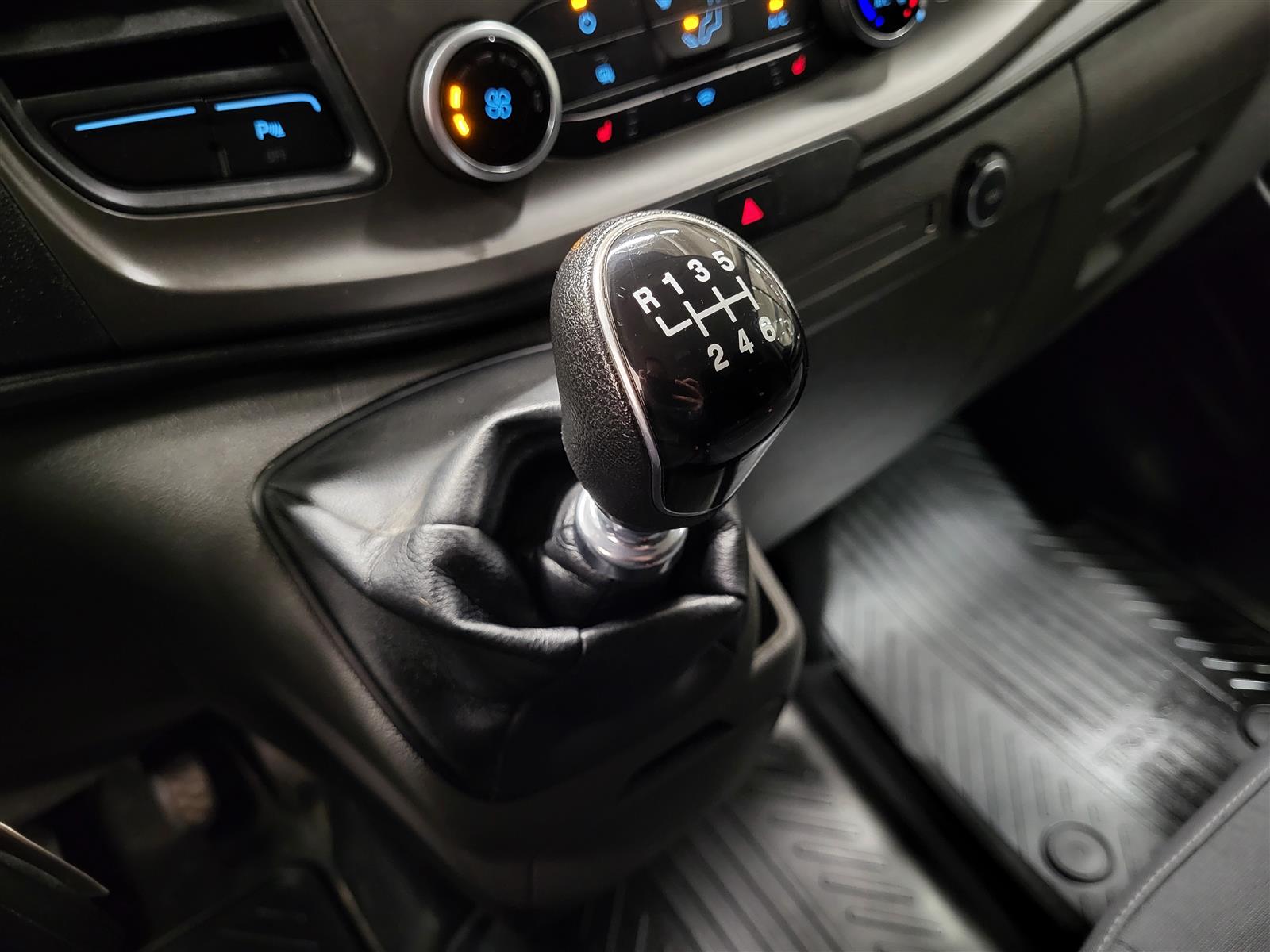 FORD Transit Custom 2018