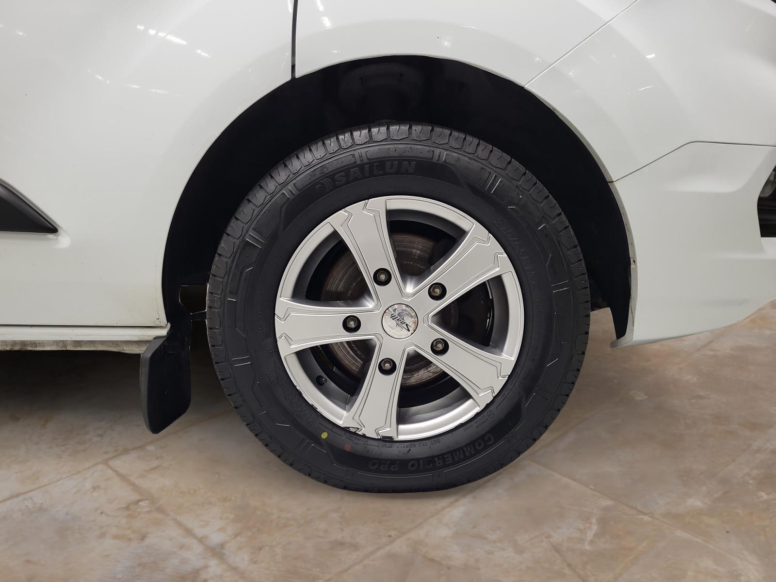 FORD Transit Custom 2018