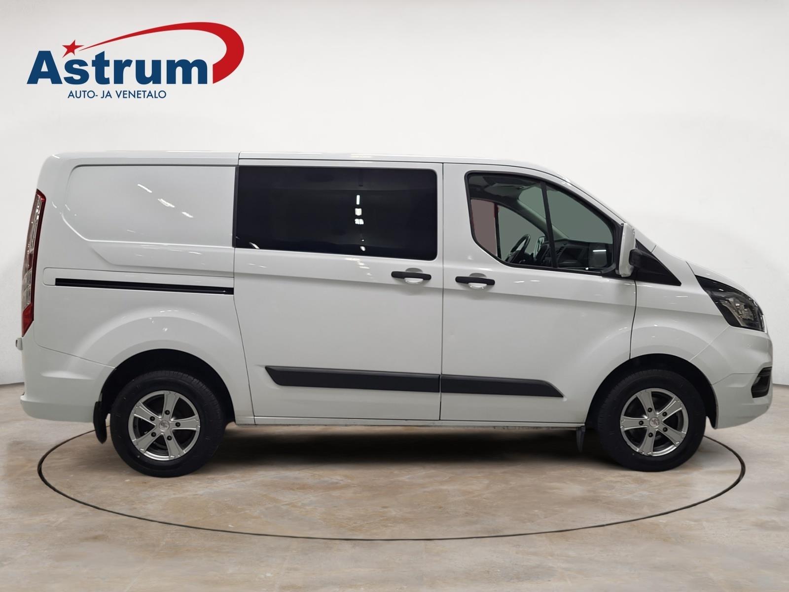 FORD Transit Custom 2018