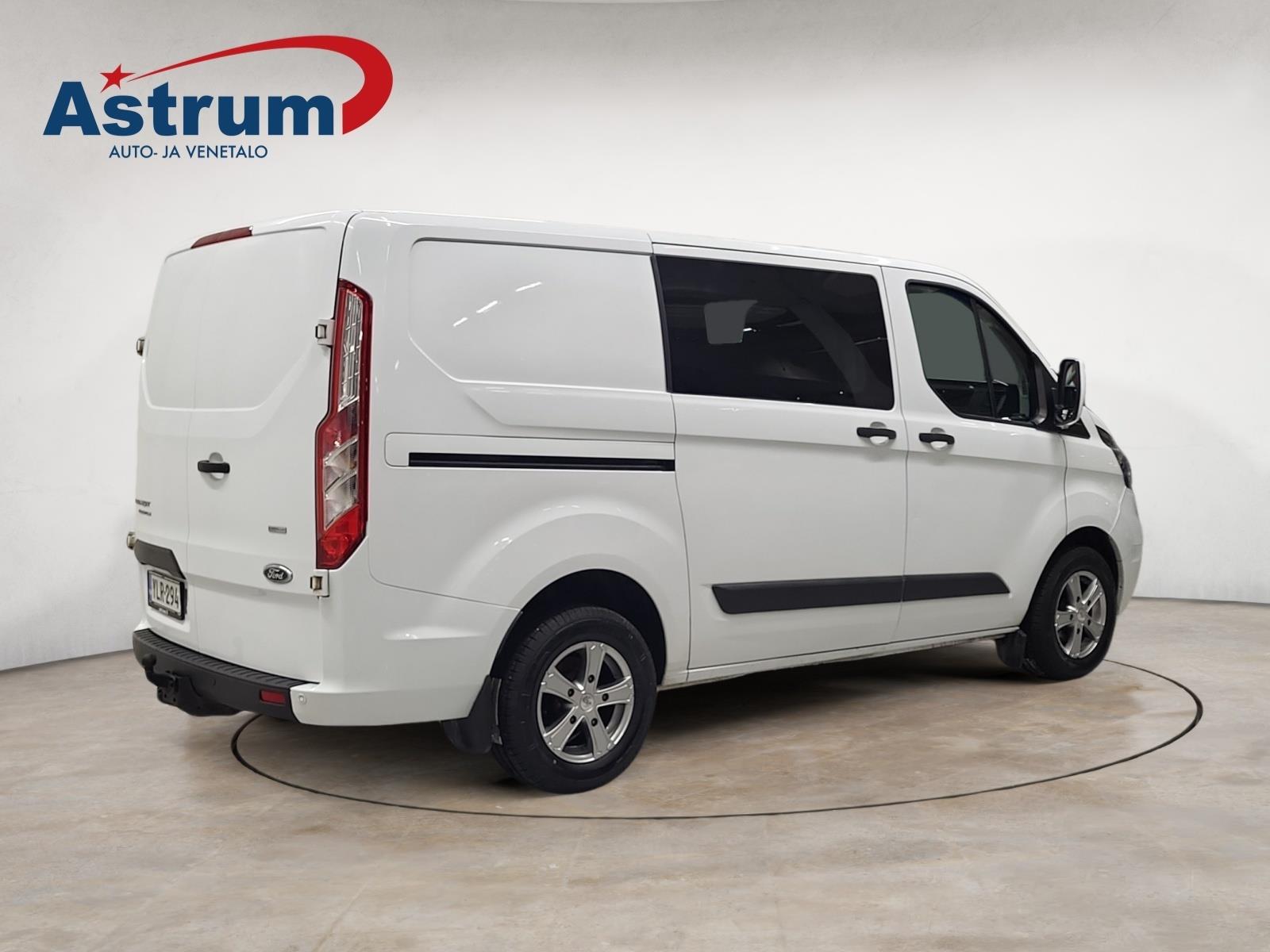 FORD Transit Custom 2018