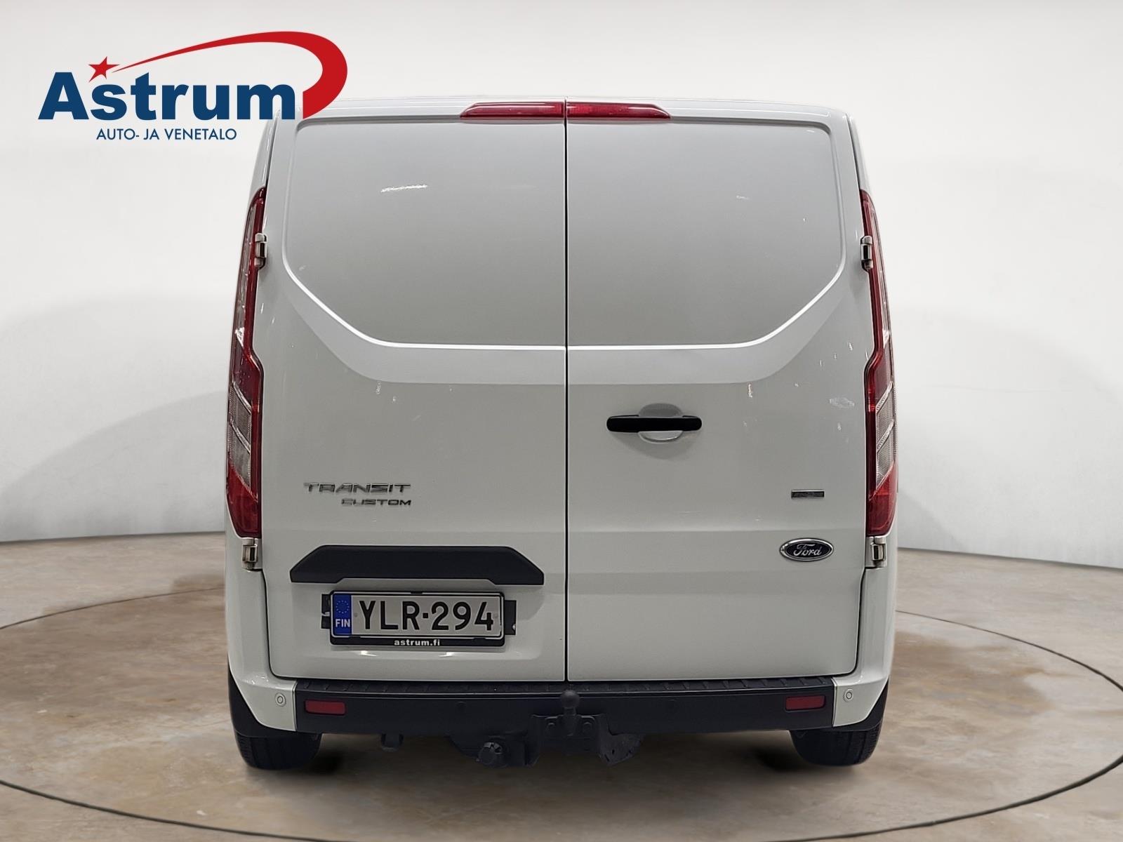 FORD Transit Custom 2018