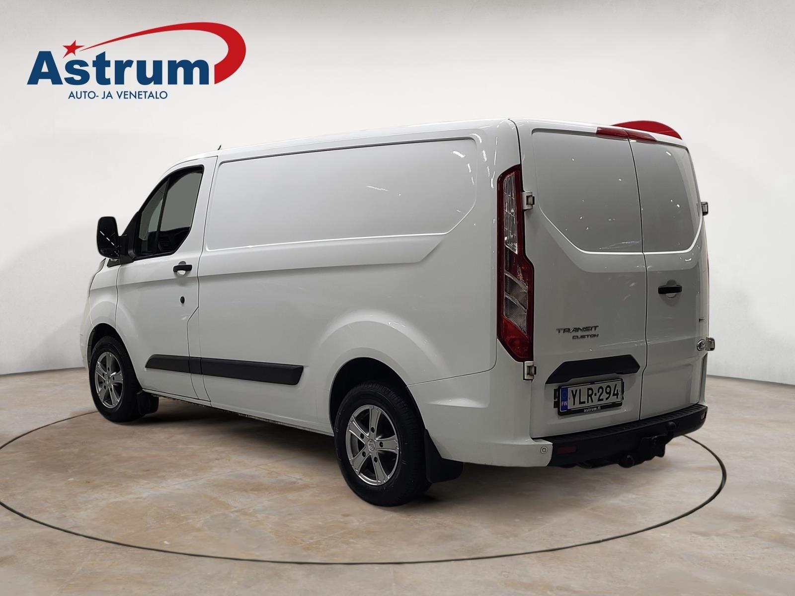 FORD Transit Custom 2018