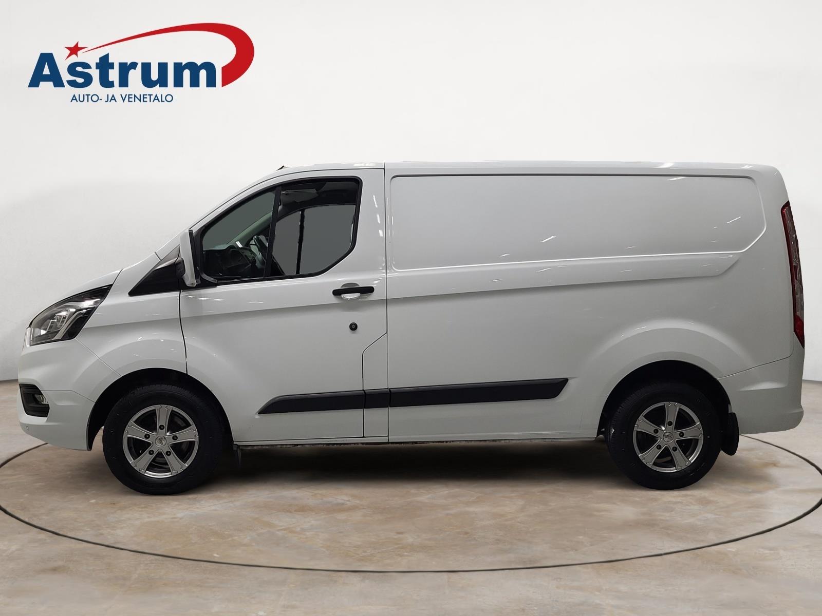 FORD Transit Custom 2018