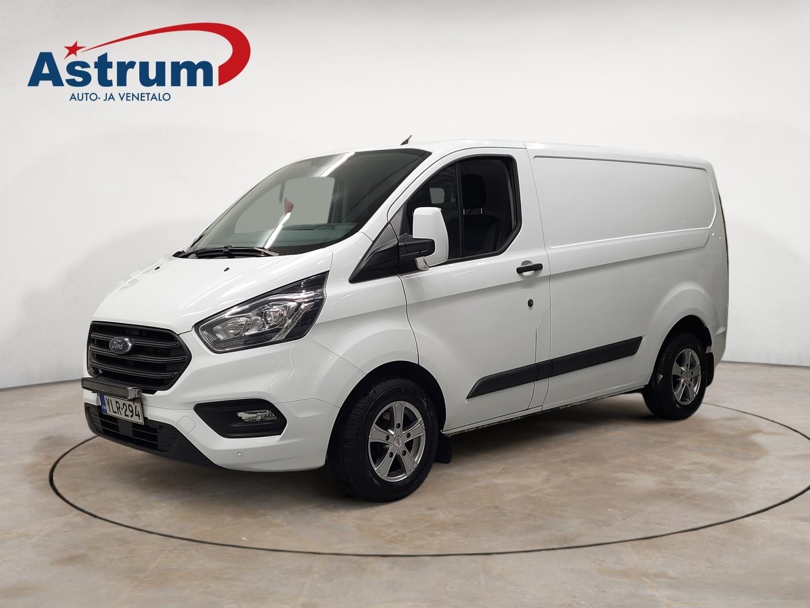 FORD Transit Custom 2018