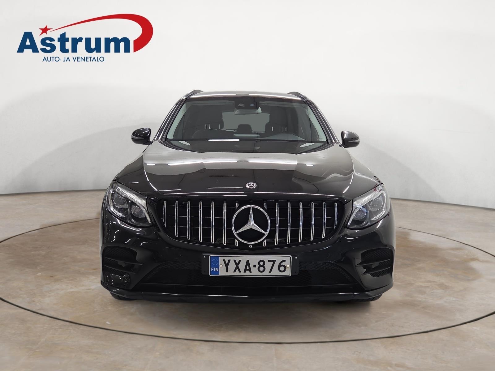 MERCEDES-BENZ GLC 2019
