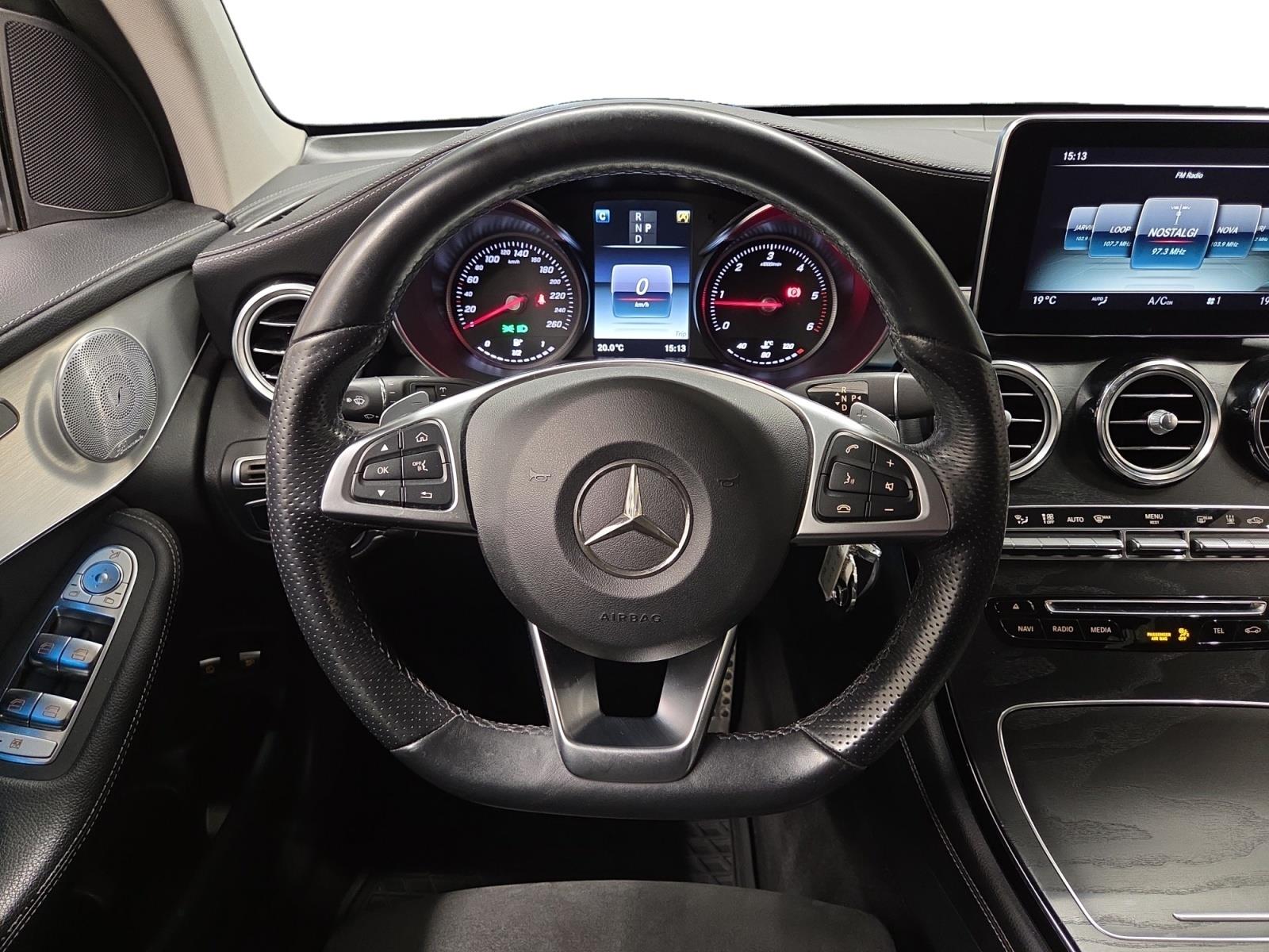 MERCEDES-BENZ GLC 2019