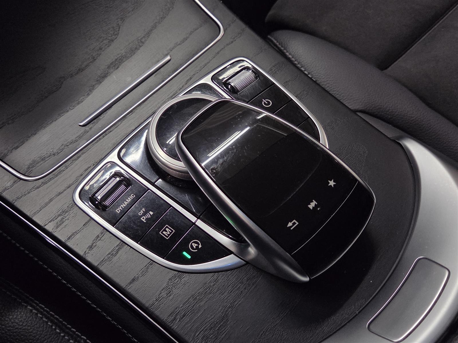 MERCEDES-BENZ GLC 2019