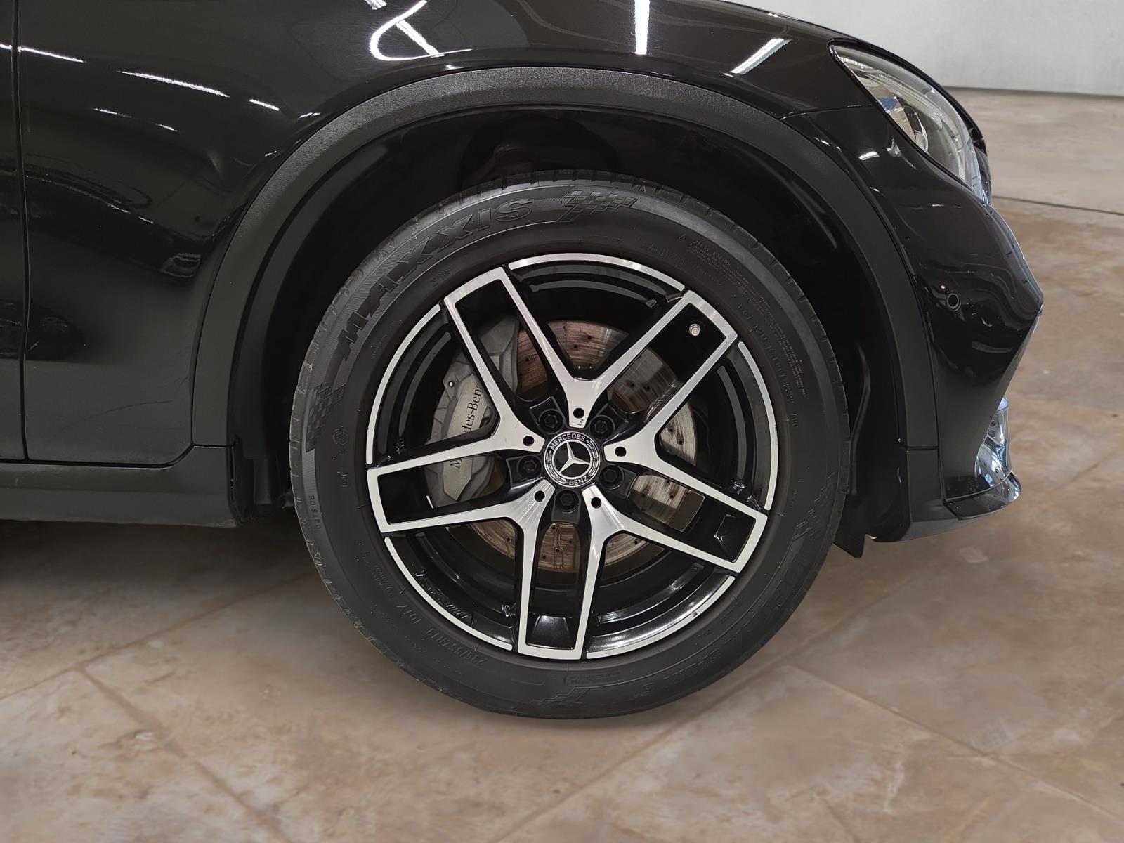 MERCEDES-BENZ GLC 2019