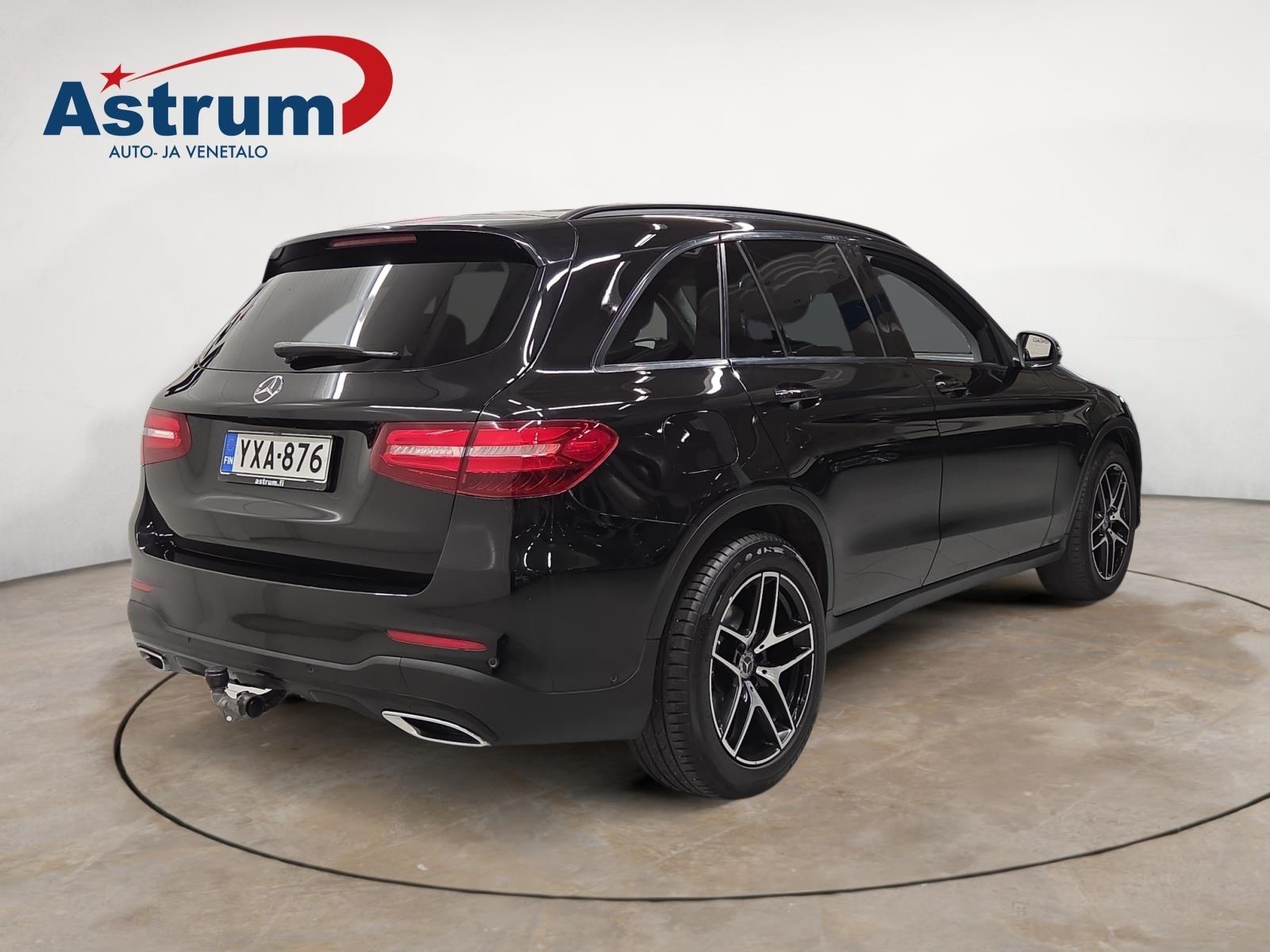 MERCEDES-BENZ GLC 2019