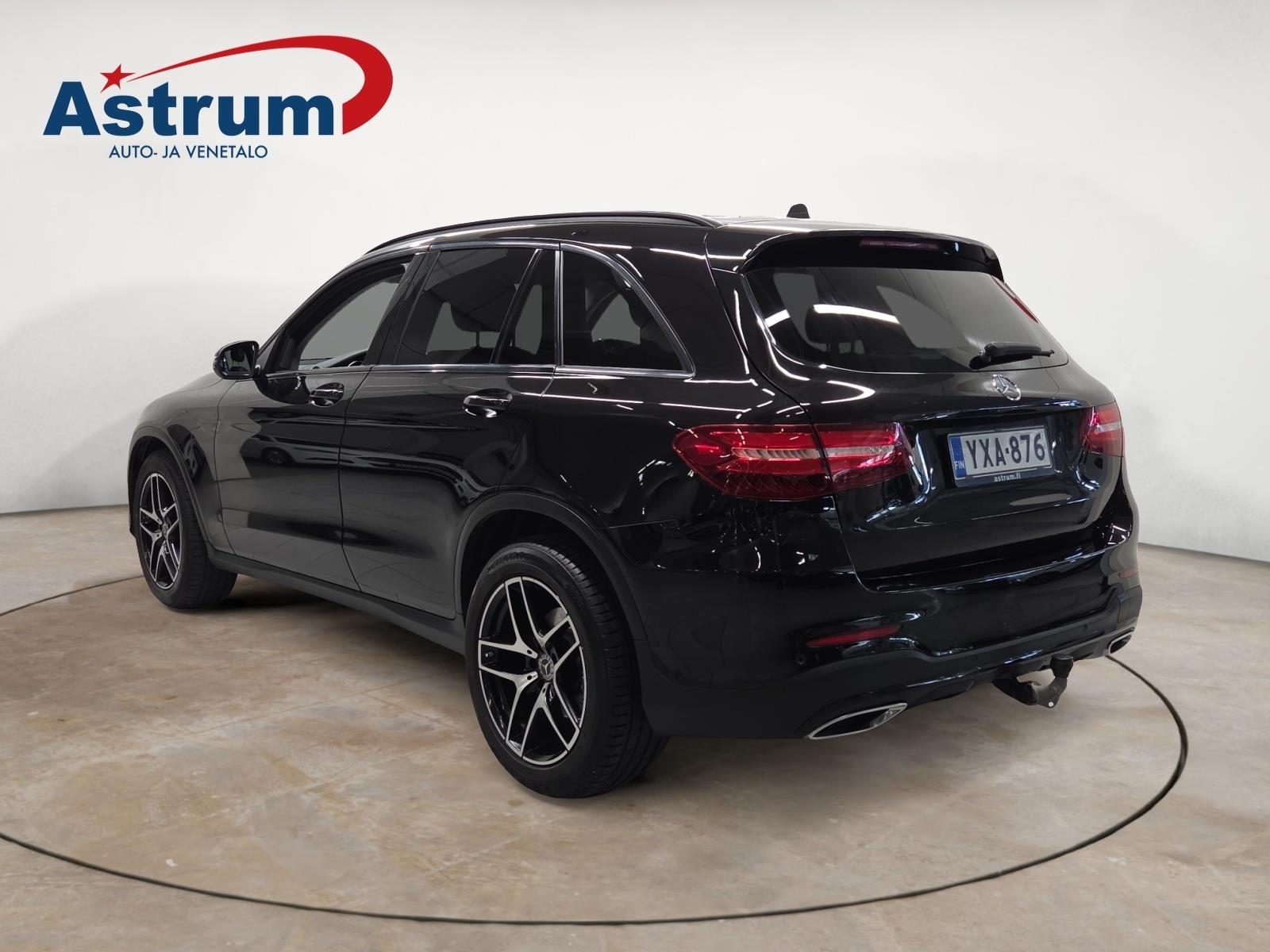 MERCEDES-BENZ GLC 2019
