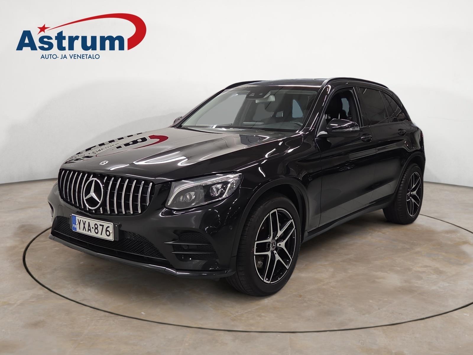 MERCEDES-BENZ GLC 2019
