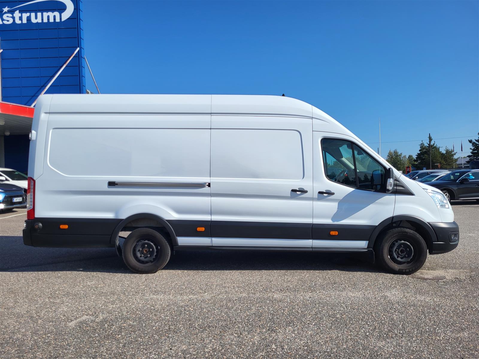 Ford Transit 2020