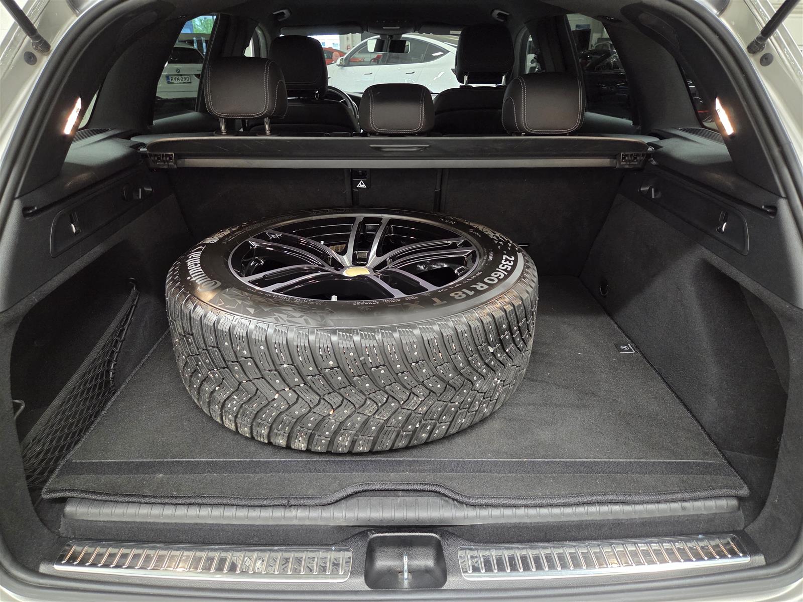 MERCEDES-BENZ GLC 2021