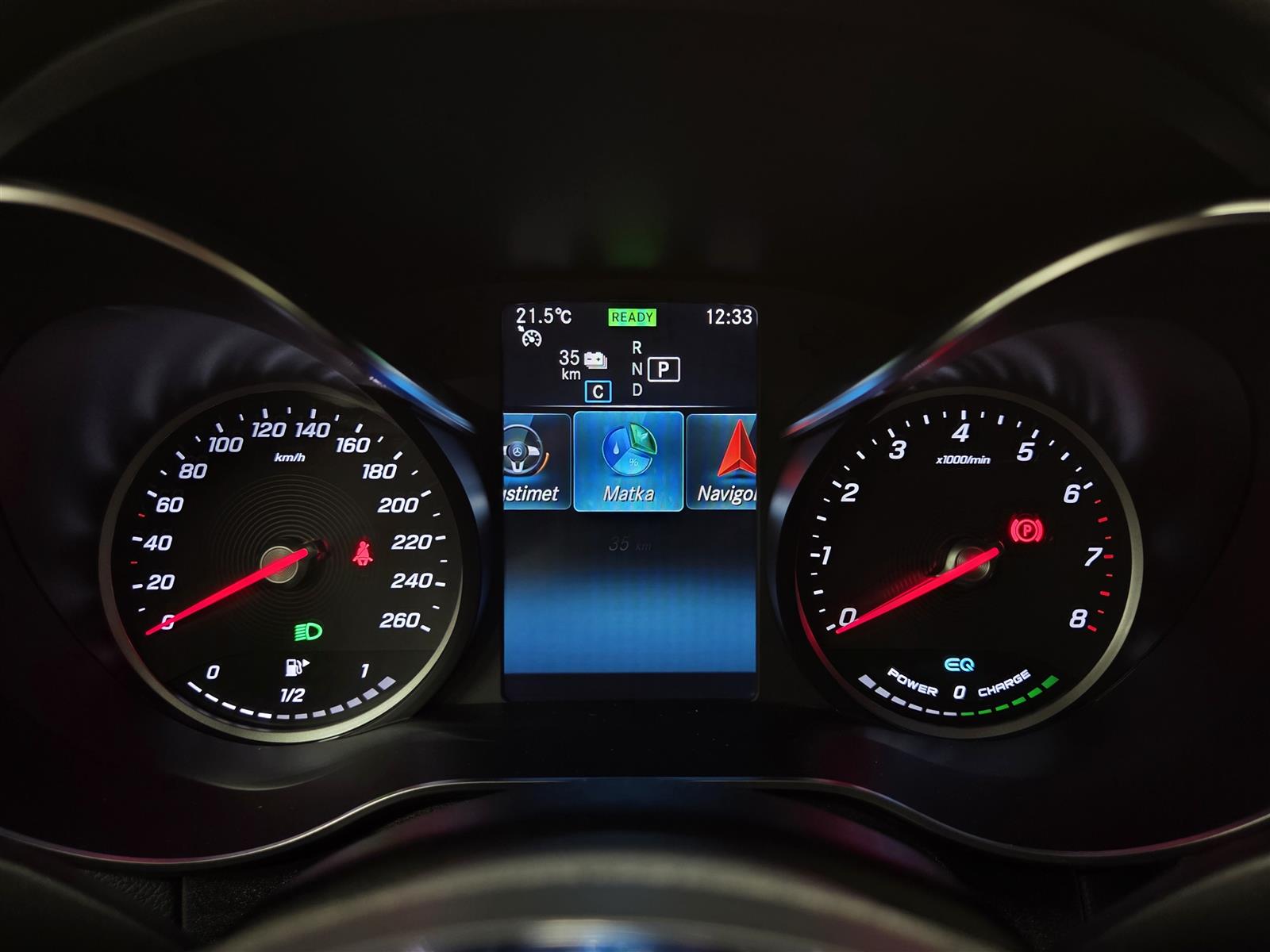 MERCEDES-BENZ GLC 2021