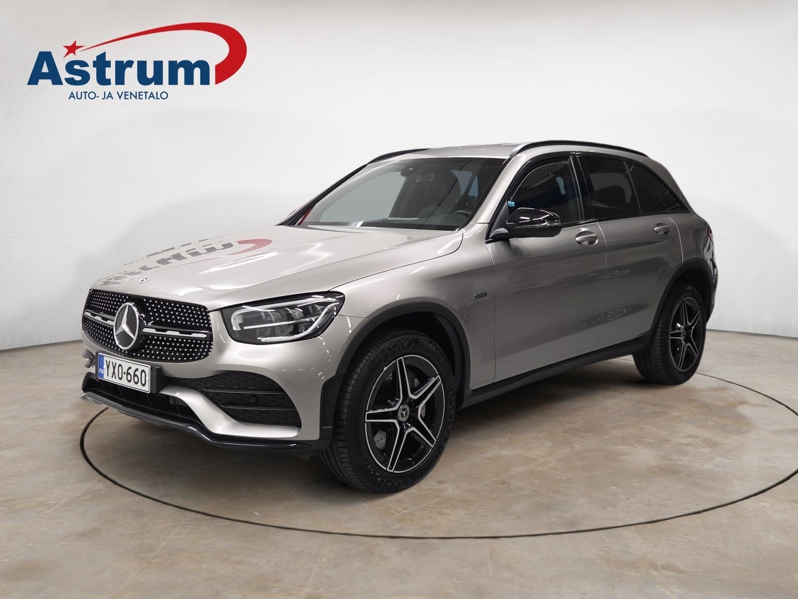 MERCEDES-BENZ GLC 2021