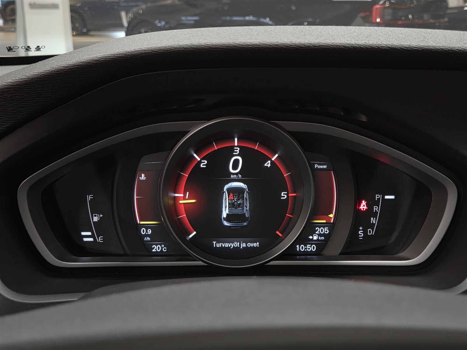 VOLVO V40 Cross Country 2017