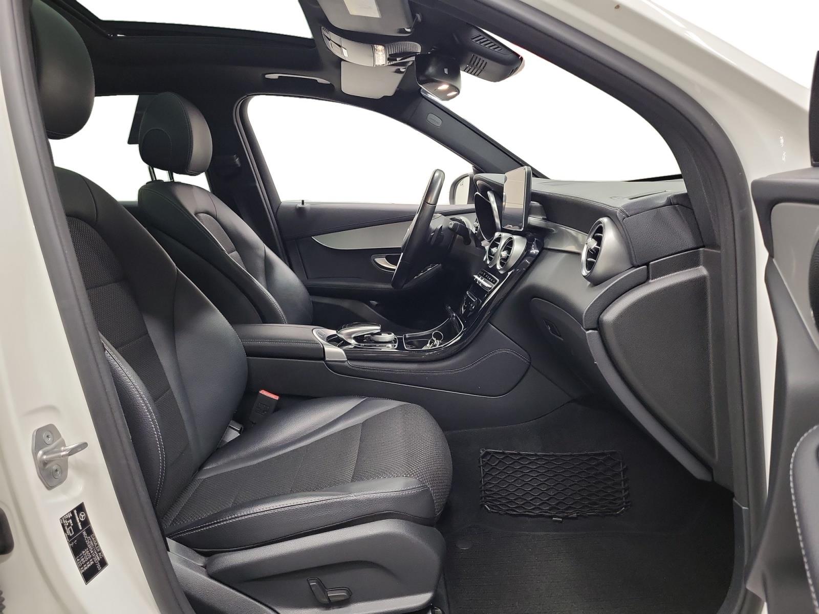 MERCEDES-BENZ GLC 2018