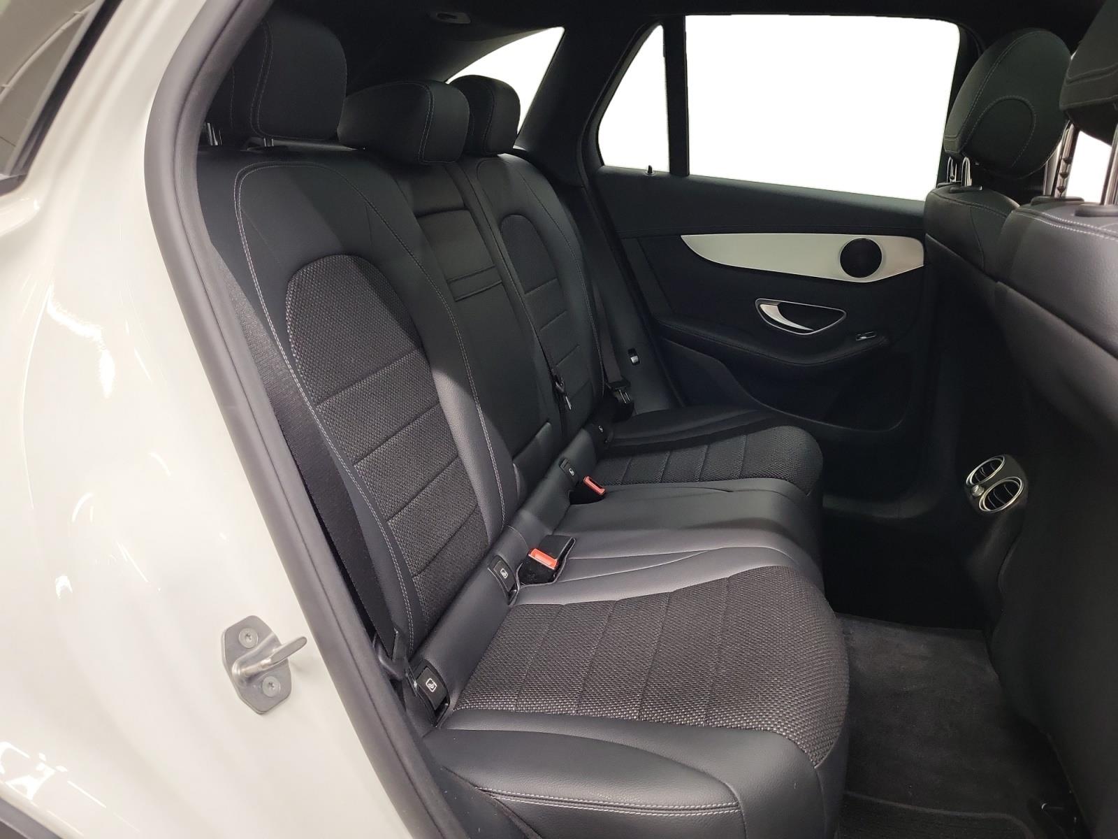 MERCEDES-BENZ GLC 2018