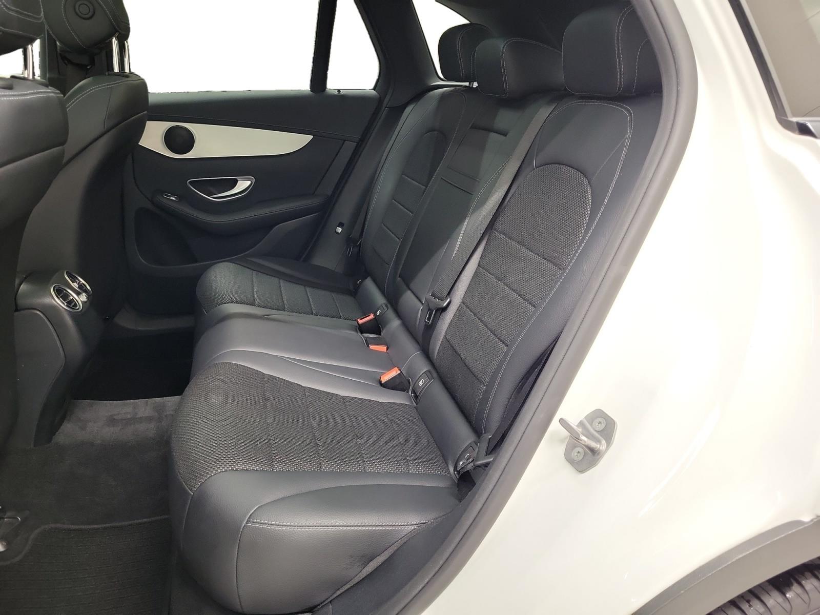 MERCEDES-BENZ GLC 2018