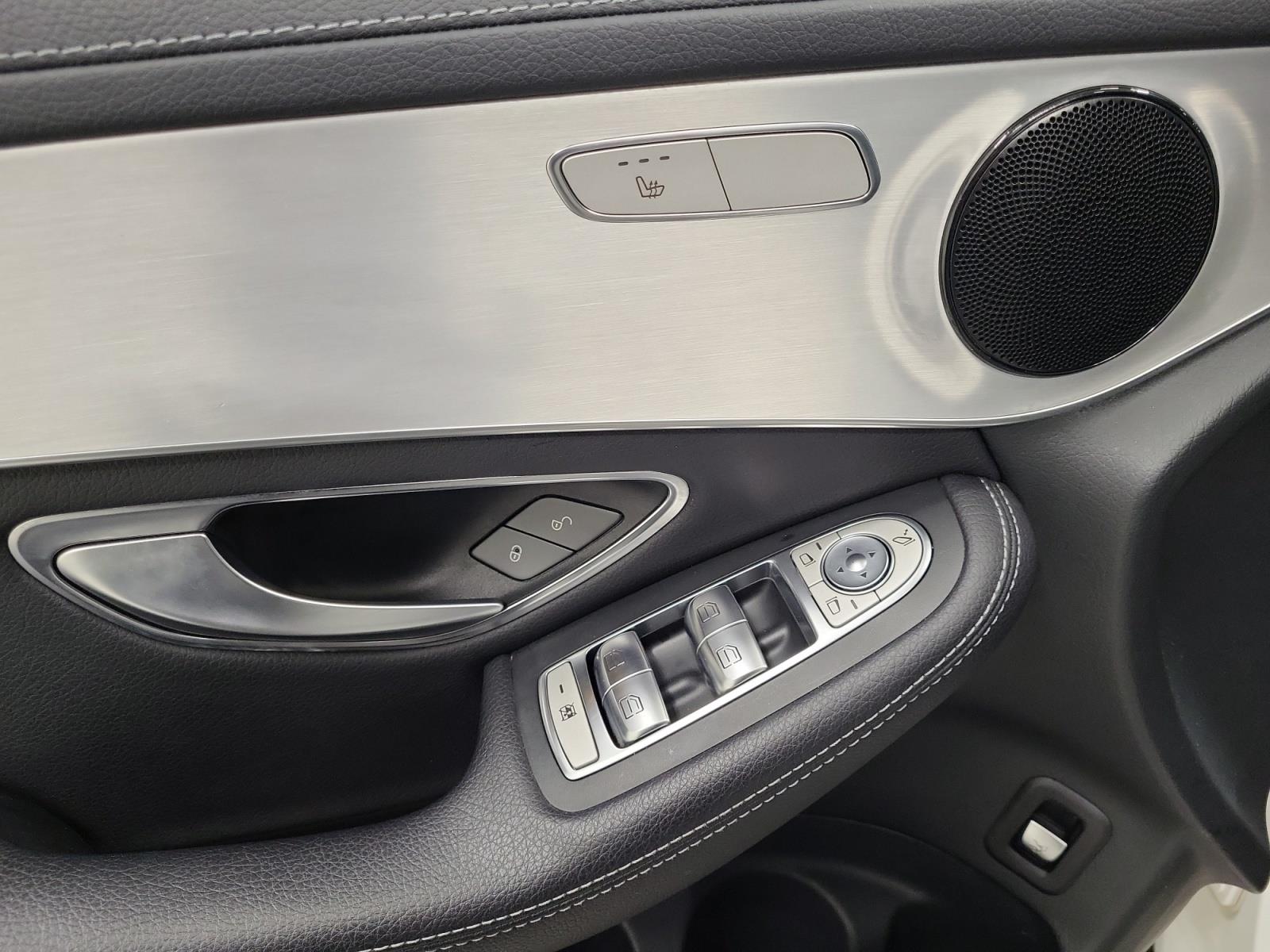 MERCEDES-BENZ GLC 2018