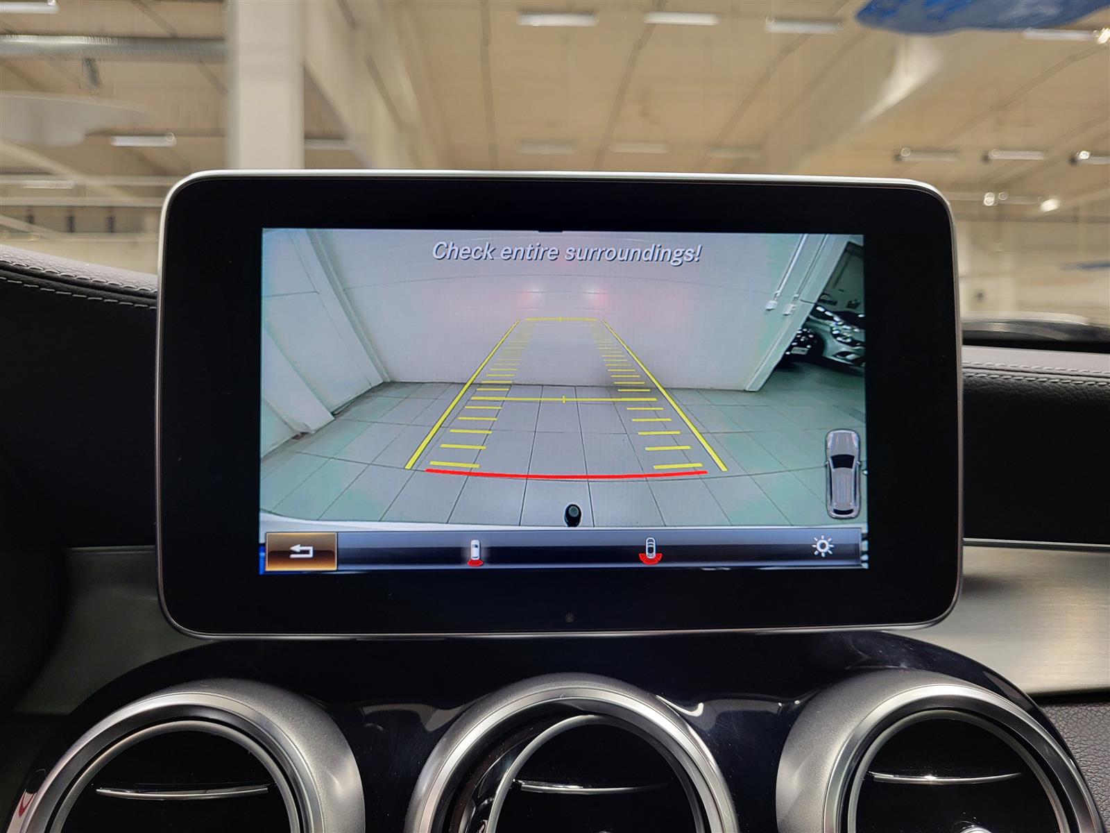 MERCEDES-BENZ GLC 2018