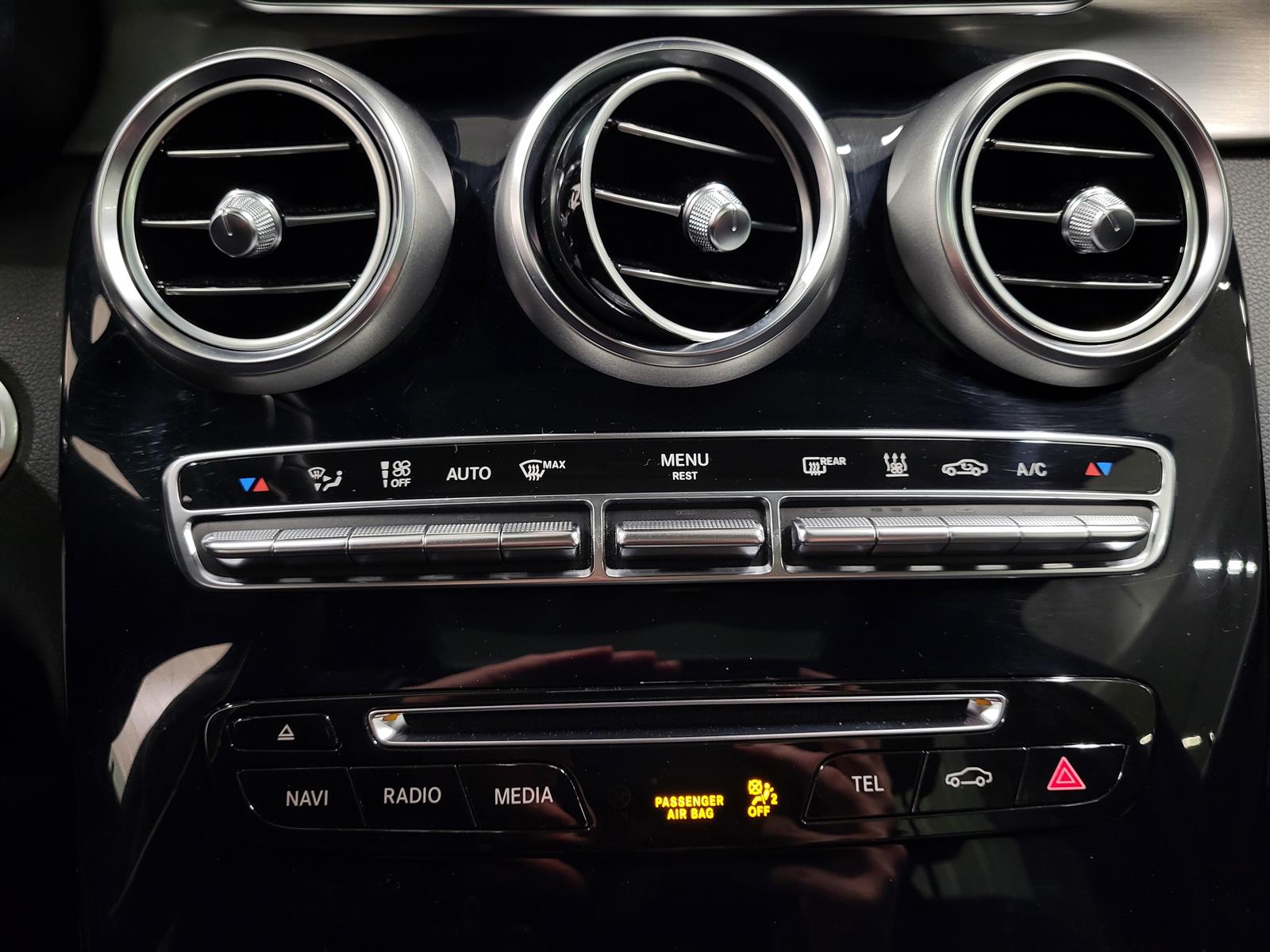 MERCEDES-BENZ GLC 2018