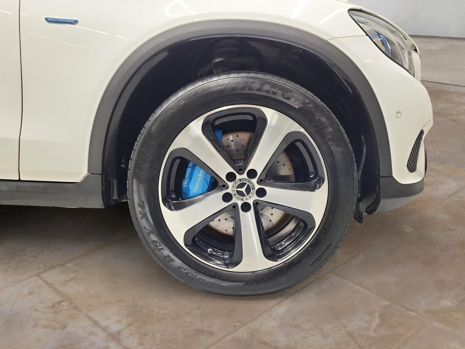 MERCEDES-BENZ GLC 2018