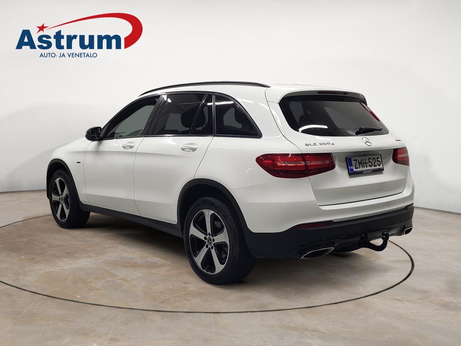 MERCEDES-BENZ GLC 2018