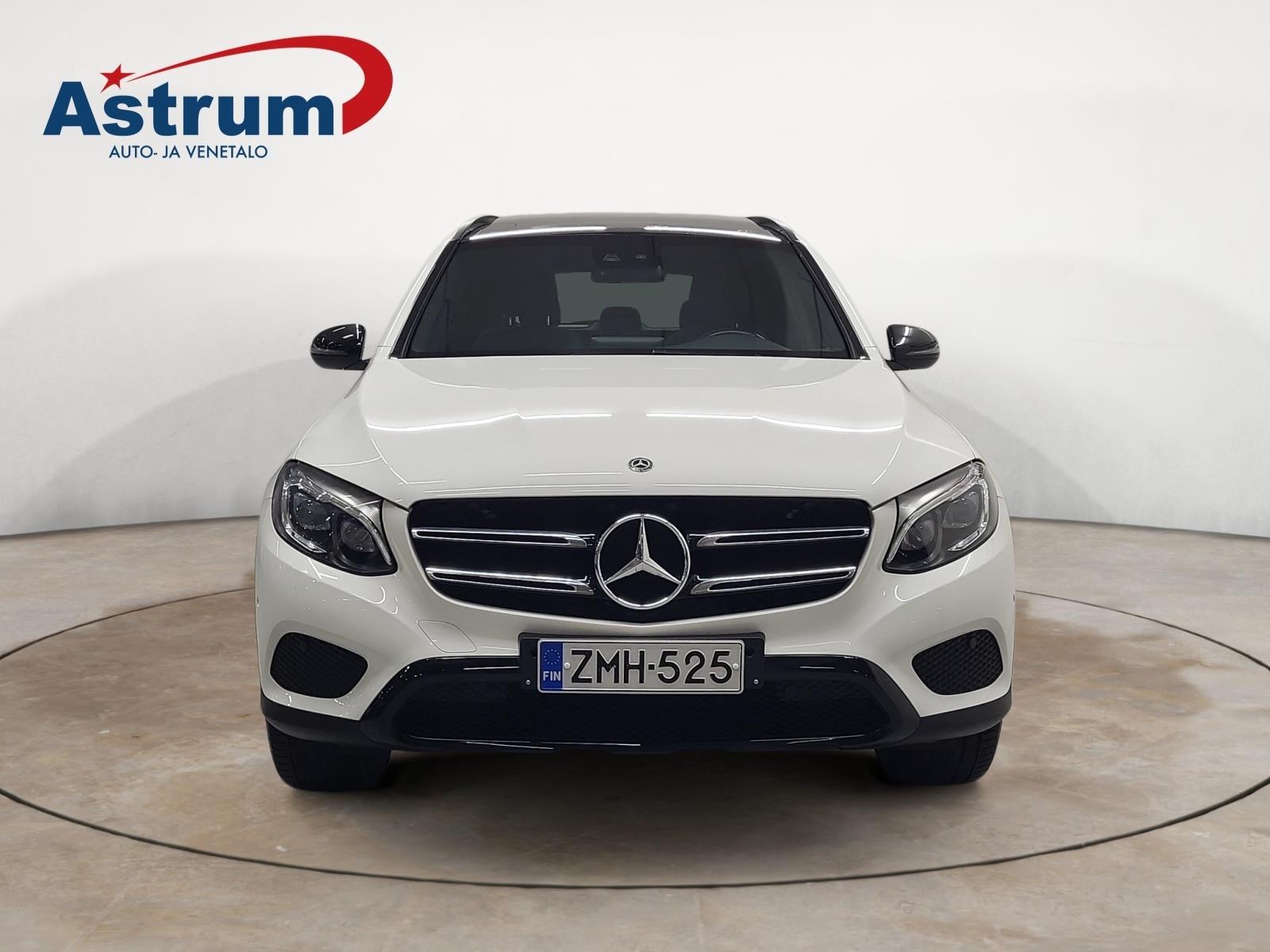 MERCEDES-BENZ GLC 2018