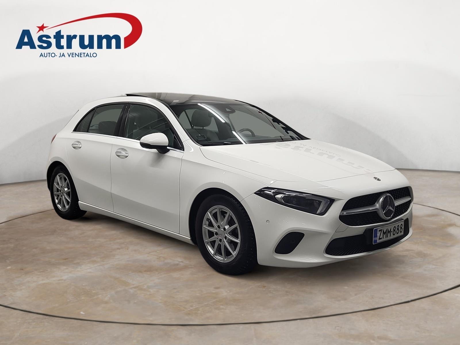 MERCEDES-BENZ A 2019