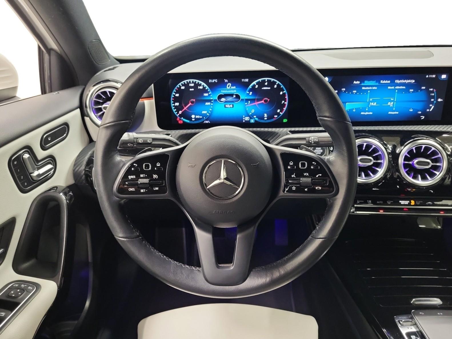 MERCEDES-BENZ A 2019