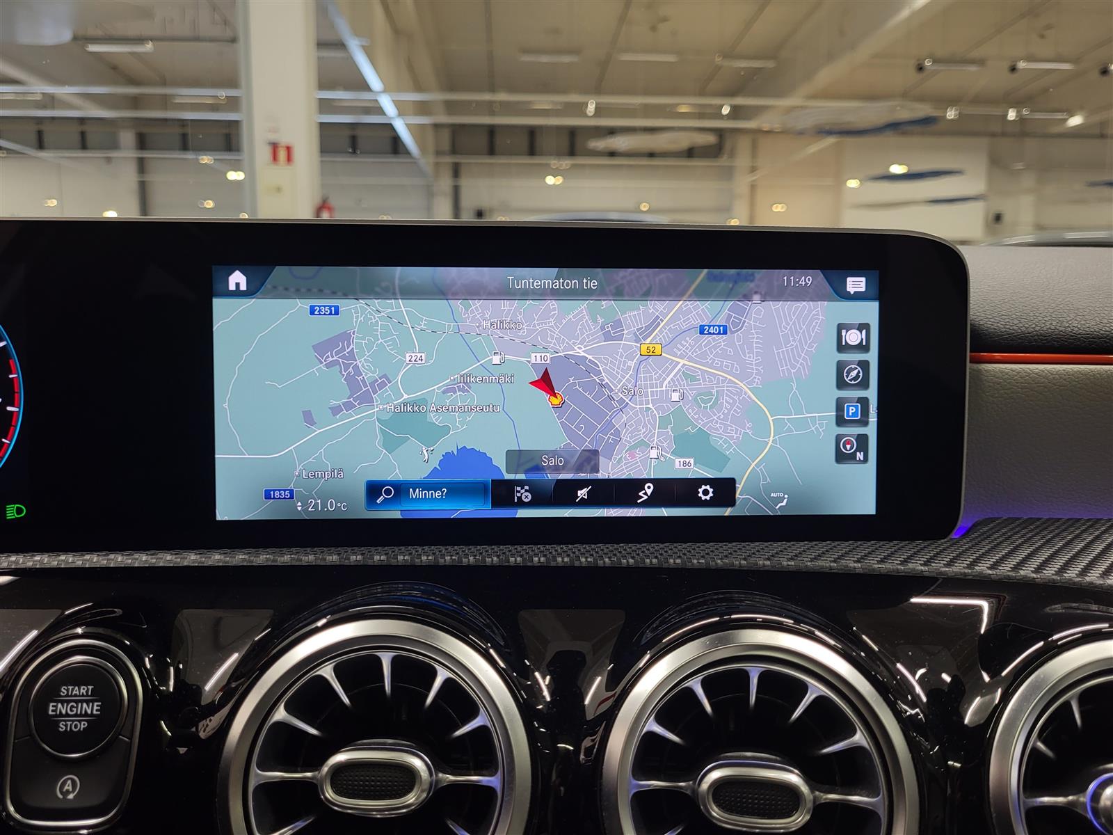 MERCEDES-BENZ A 2019