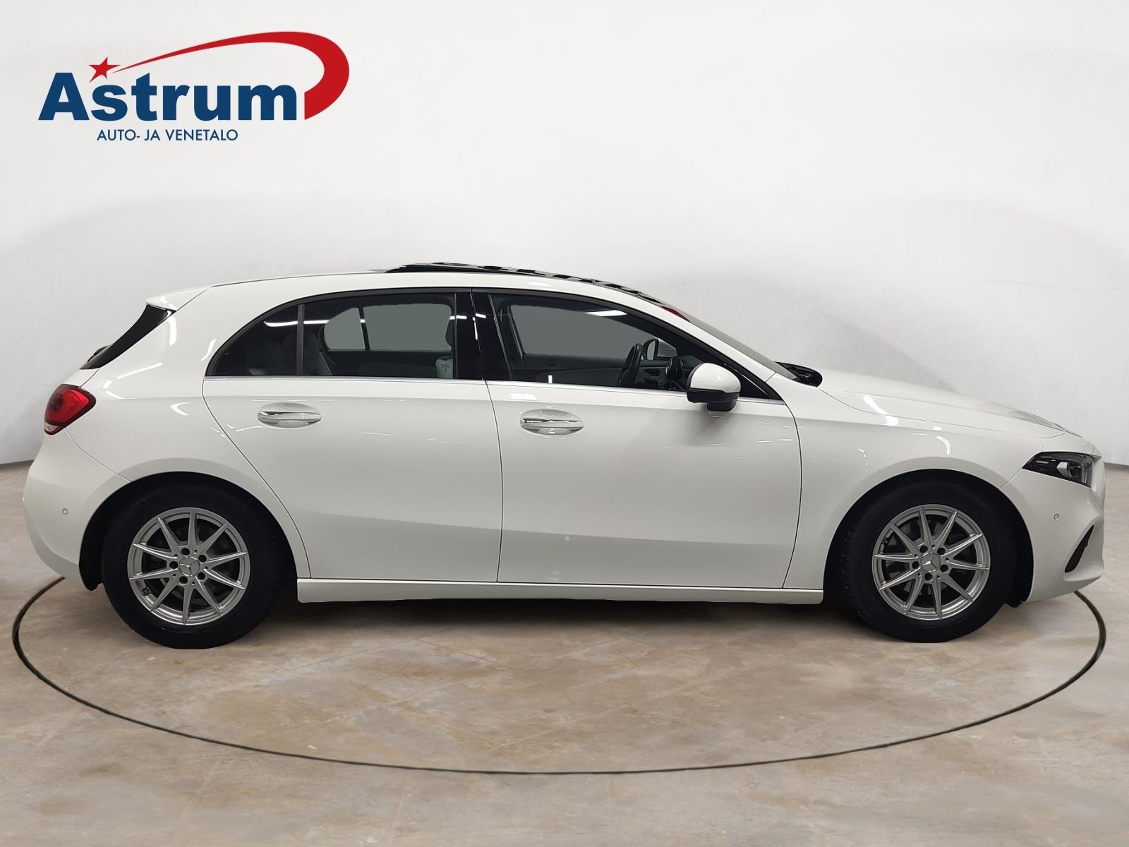 MERCEDES-BENZ A 2019