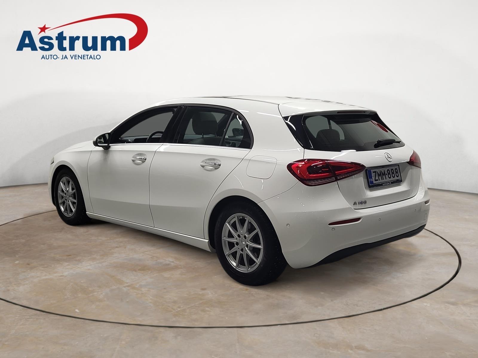 MERCEDES-BENZ A 2019