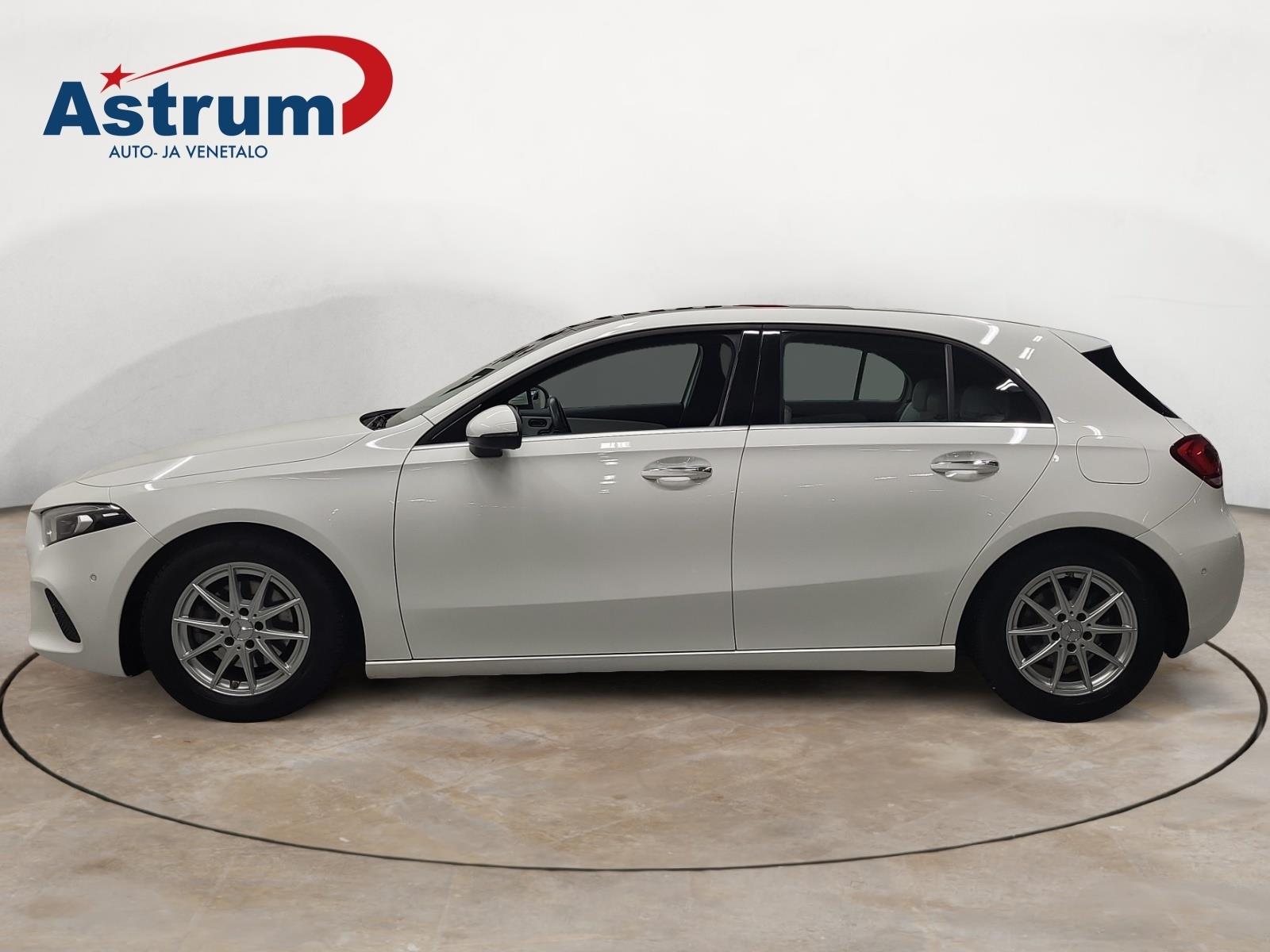 MERCEDES-BENZ A 2019