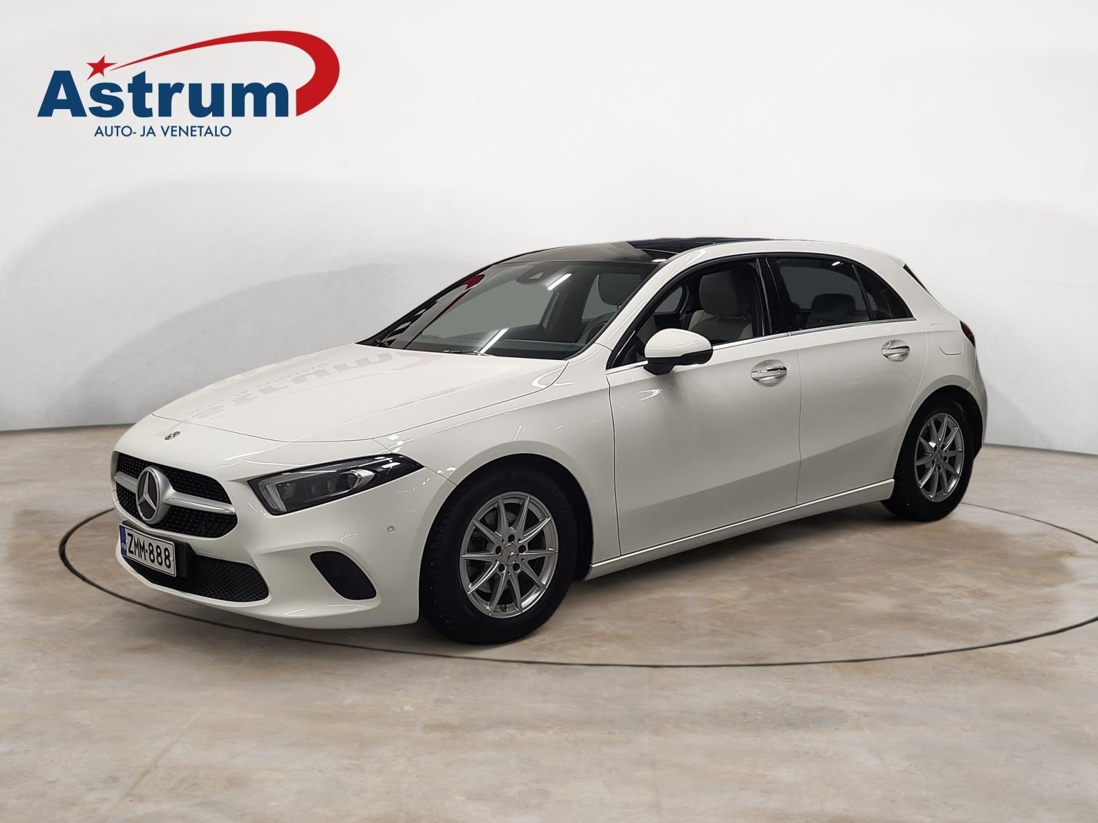 MERCEDES-BENZ A 2019