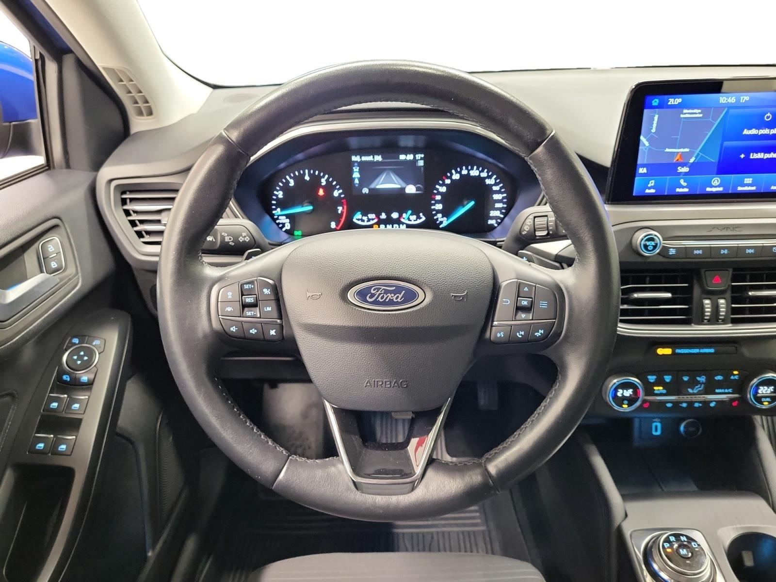 FORD FOCUS 2019