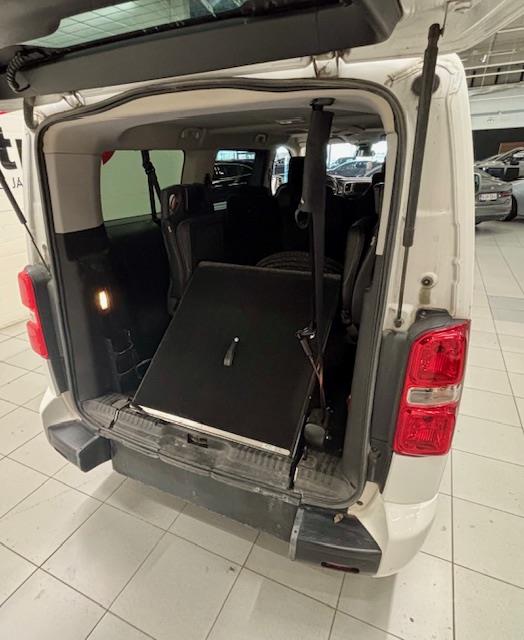 CITROEN SPACETOURER 2019