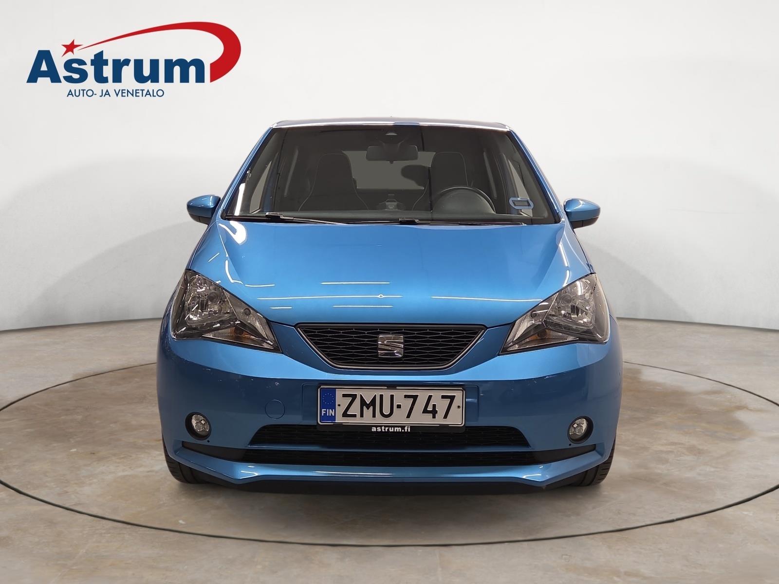 SEAT Mii electric 2020