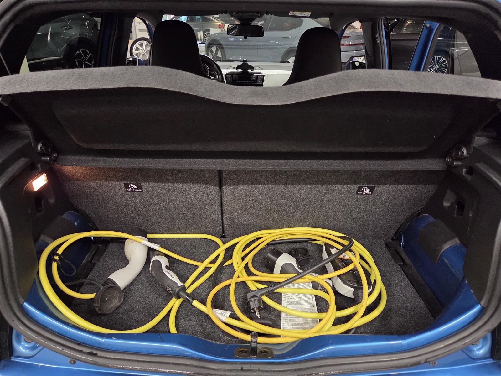 SEAT Mii electric 2020